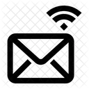 Connection Email Mail Icon