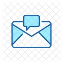 Mail Customer Support Mail Service Customer Care Icon