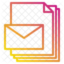 Mail-Datei  Symbol