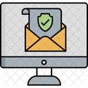 Mail defence  Icon