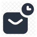 Mail Delay  Icon