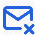 Mail Delete Email Mail Icon