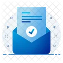 Mail Deliver  Symbol