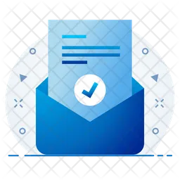 Mail Deliver  Icon