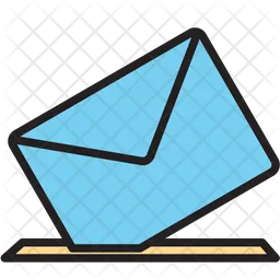 Mail Delivered  Icon