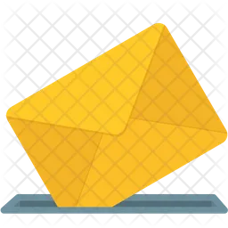 Mail Delivered  Icon