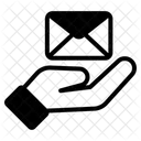 Mail Delivery Mail Letter Icon