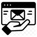 Mail Delivery Mail Letter Icon