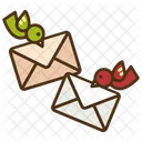 Mail Delivery Envelope Icon