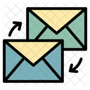 Mail Delivery Mail Letter Icon