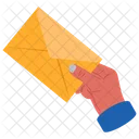 Mail delivery  Icon