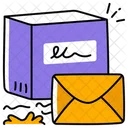 Service Delivery Post Icon