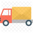 Mail Delivery Vehicle  Icon