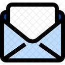 Mail Document Document Email Icon