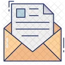 Mail Document Read Mail Mail Icon