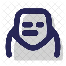 Mail-Dokument  Symbol
