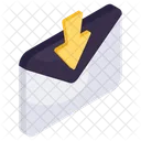 Email Mail Download Correspondence Icon