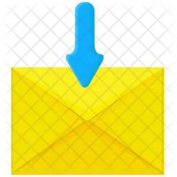 Mail Download  Icon