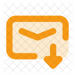 Mail Download  Icon