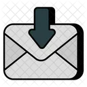 Mail Download Envelope Letter Icon