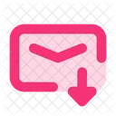 Mail Download  Icon