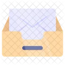 Mail Drawer  Icon