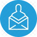 Correio E Mail Envelope Ícone