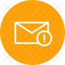Correio E Mail Enviar Ícone