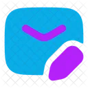 Mail Edit Icon