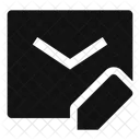 Mail Edit Icon