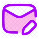 Mail Edit Icon