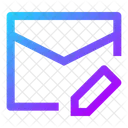 Mail Edit Icon