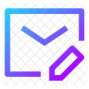 Mail Edit Icon