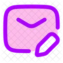 Mail Edit Icon