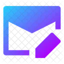 Mail Edit Icon