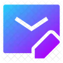 Mail Edit Icon