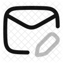 Mail Edit Icon