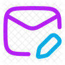 Mail Edit Icon