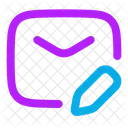 Mail Edit Icon