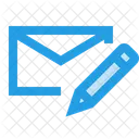 Enviar Editar Escrever Ícone