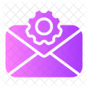 Mail-Einstellungen  Symbol