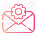 Mail-Einstellungen  Symbol