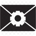 Mail-Einstellungen  Symbol