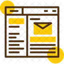 Mail Email Inbox Communication Symbol