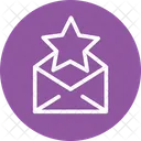Correio E Mail Mensagem Ícone