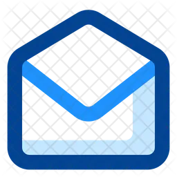 Mail Empty  Icon