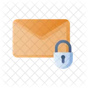 Mail Encrypted Icon