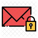 Mail Encryption Icon