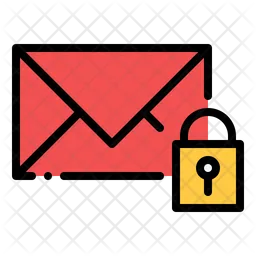 Mail encryption  Icon