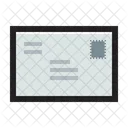 Mail envelope  Icon